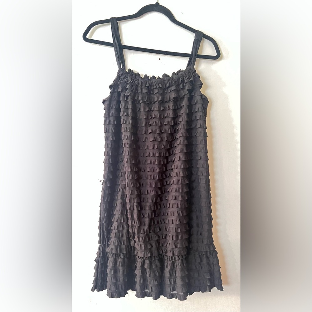 Black AUW top